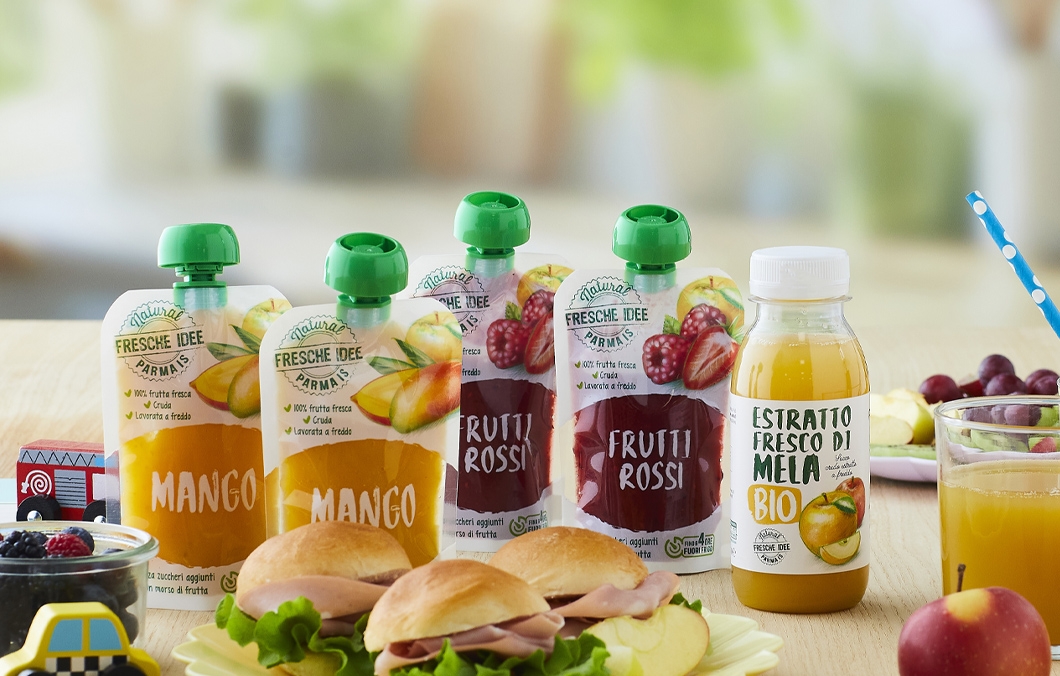 AperiTiamo in famiglia: idee sane e divertenti per i più piccoli