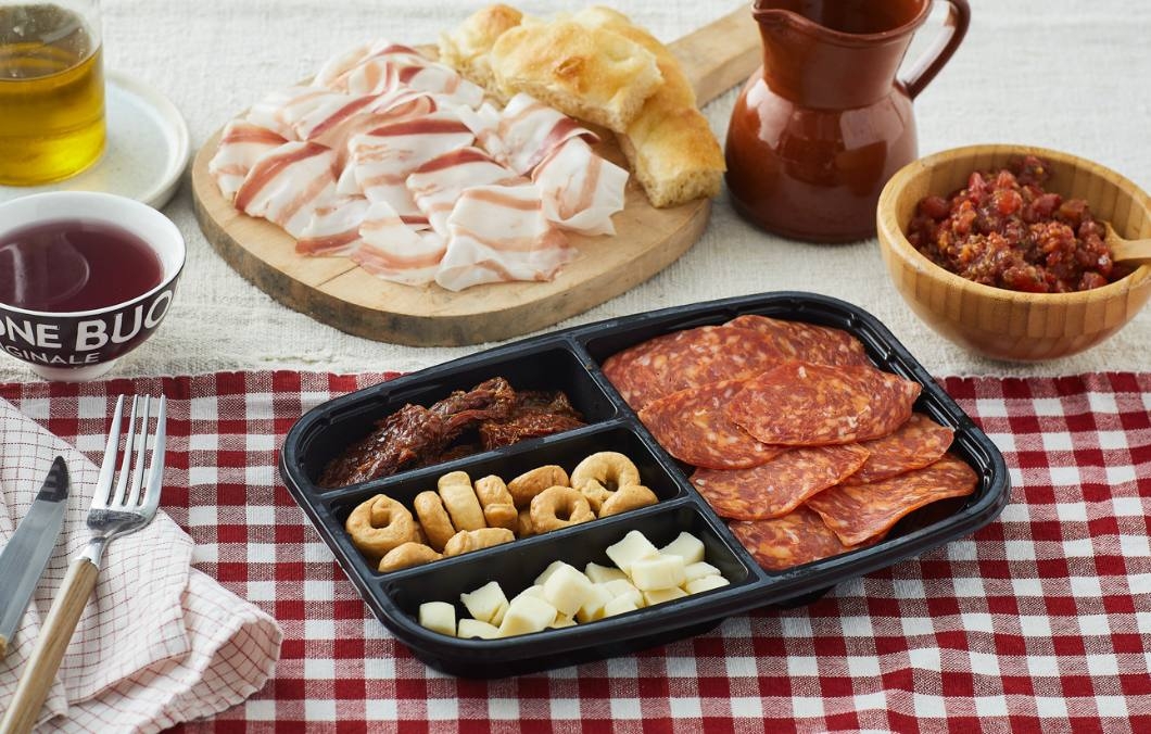 Sapori regionali: AperiTiamo in Lazio